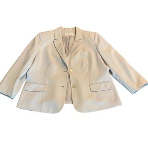 Calvin Klein Women’s 2 Button Blazer Size 16